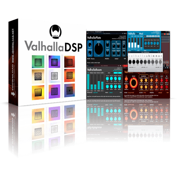 Valhalla DSP Bundle 2024.3 for Windows